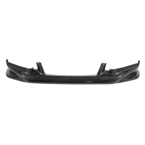 Seibon NS-Style Carbon Fiber Front Lip for 2009-2012 Nissan 370Z