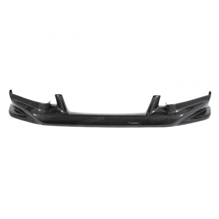 Seibon NS-Style Carbon Fiber Front Lip for 2009-2012 Nissan 370Z