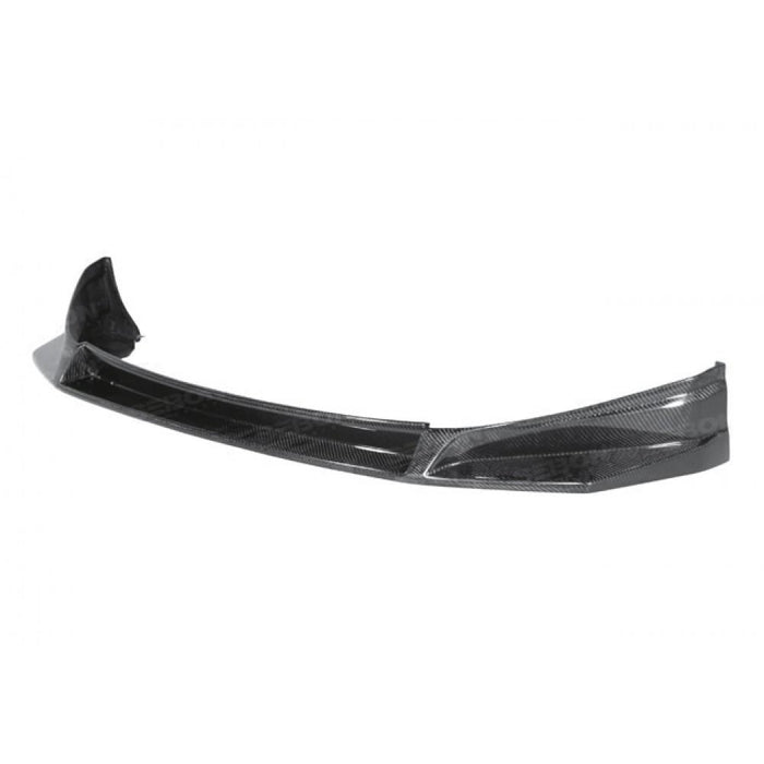 Seibon SR-Style Carbon Fiber Front Lip For 2009-2012 Nissan 370Z