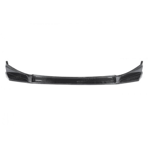 Seibon SR-Style Carbon Fiber Front Lip For 2009-2012 Nissan 370Z