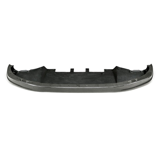 Seibon OEM-Style Carbon Fiber Front Lip For 2009-2011 Nissan GT-R