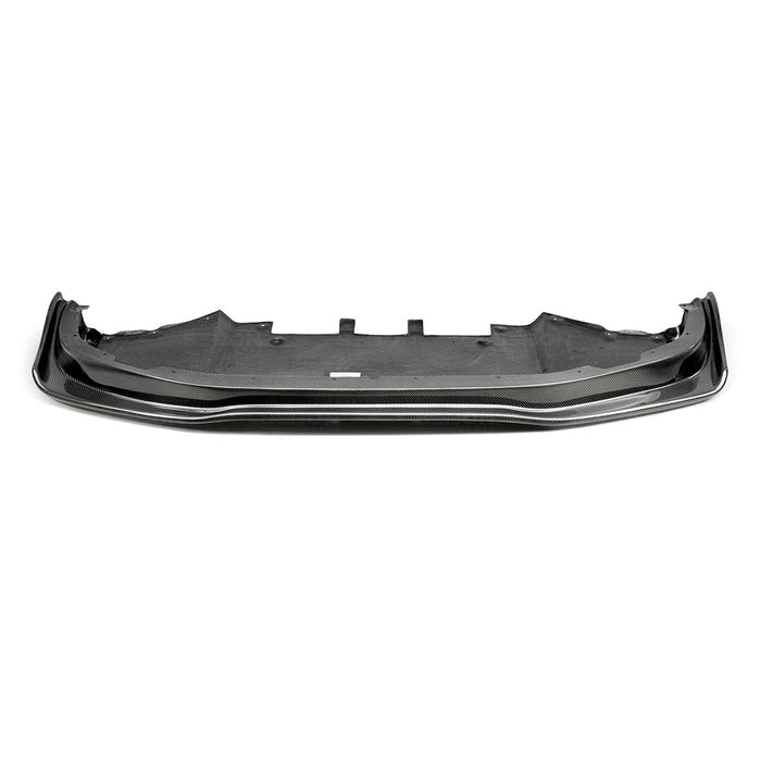 Seibon SS-Style Carbon Fiber Front Lip For 2009-2011 Nissan GT-R