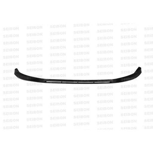 Seibon TT-Style Carbon Fiber Front Lip for 2010-2014 Volkswagen Golf