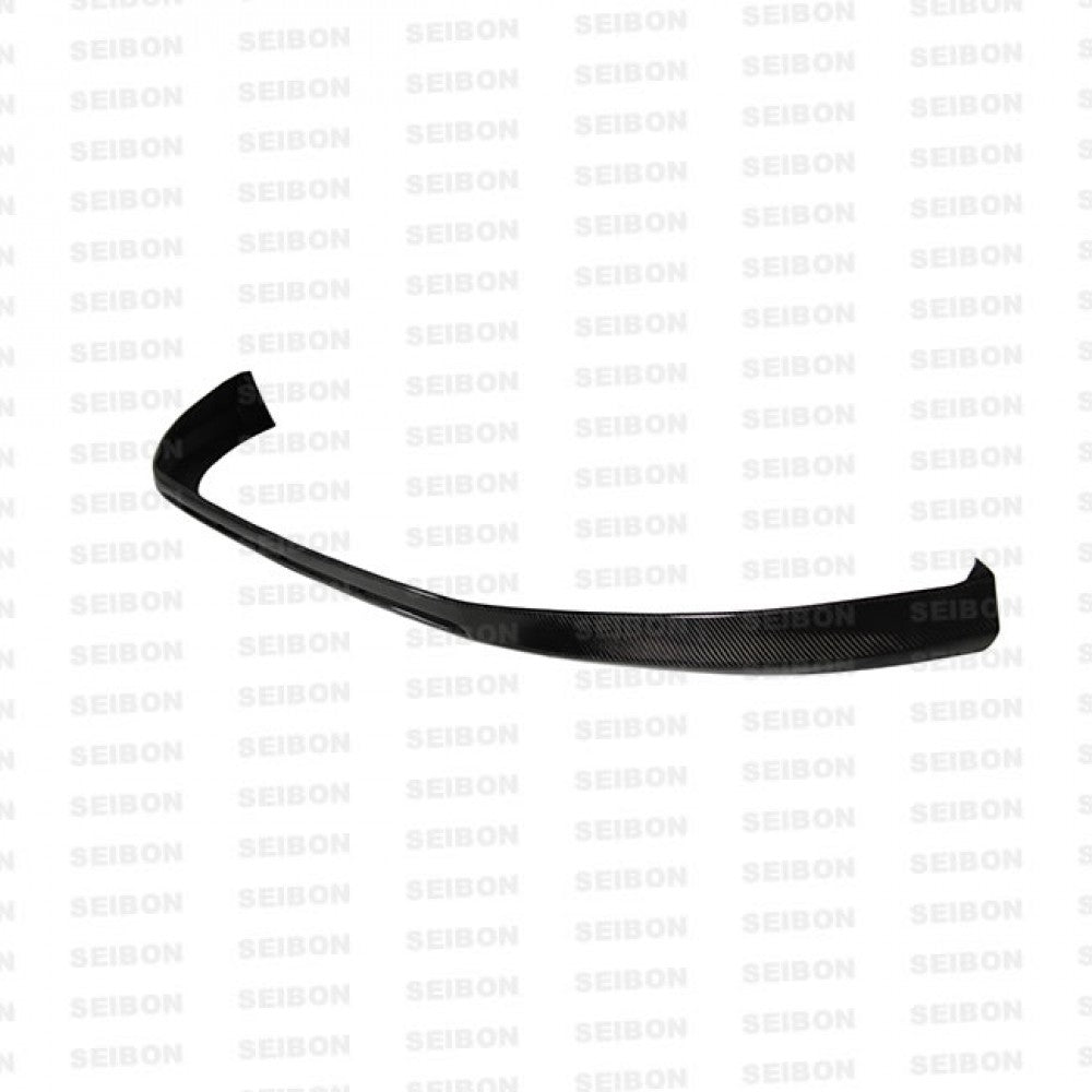 Seibon TT-Style Carbon Fiber Front Lip for 2010-2014 Volkswagen Golf