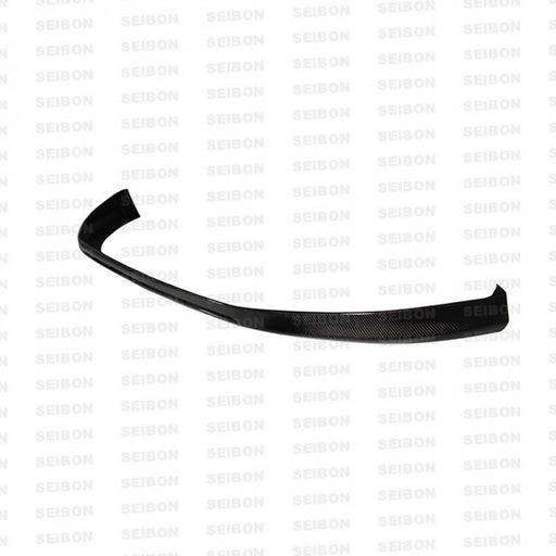 Seibon TT-Style Carbon Fiber Front Lip for 2010-2014 Volkswagen Golf
