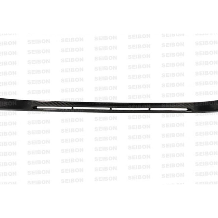 Seibon TT-Style Carbon Fiber Front Lip for 2010-2014 Volkswagen Golf