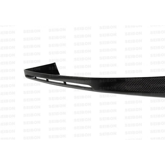 Seibon TT-Style Carbon Fiber Front Lip for 2010-2014 Volkswagen Golf