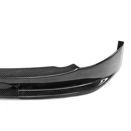 Seibon KA-Style Carbon Fiber Front Lip For 2011-2013 BMW F10 5 Series