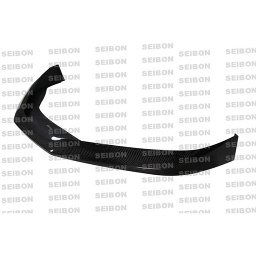 Seibon TV-Style Carbon Fiber Front Lip For 2011-2012 Honda CR-Z