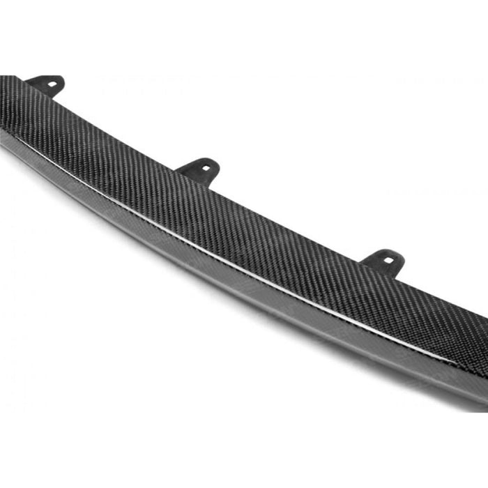 Seibon TR-Style Carbon Fiber Front Lip For 2011-2013 Scion Tc