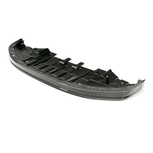Seibon OEM-Style Carbon Fiber Front Lip For 2012-2016 Nissan GT-R