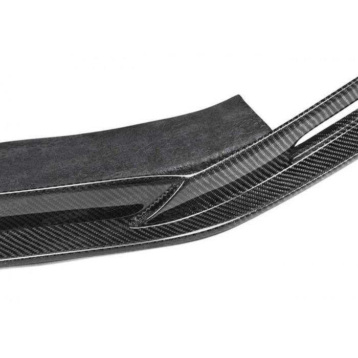 Seibon KC-Style Carbon Fiber Front Lip For 2013-2016 Subaru Brz