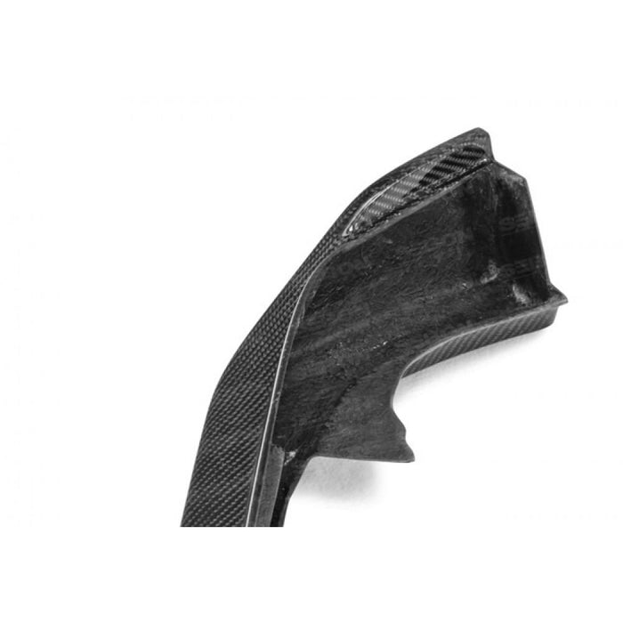 Seibon KC-Style Carbon Fiber Front Lip For 2013-2016 Subaru Brz