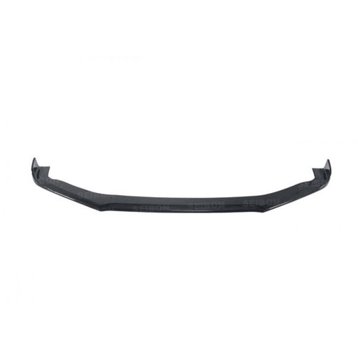 Seibon TA-Style Carbon Fiber Front Lip For 2013-2016 Subaru Brz