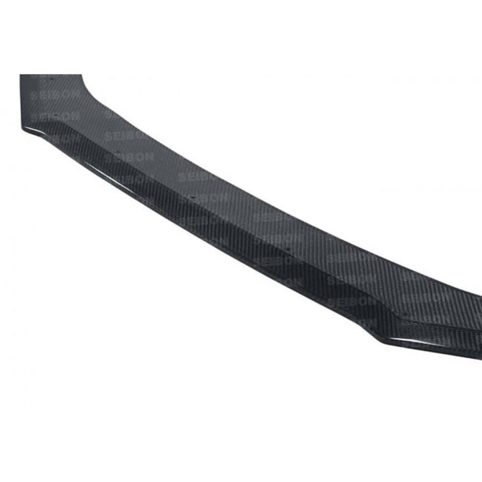 Seibon TA-Style Carbon Fiber Front Lip For 2013-2016 Subaru Brz