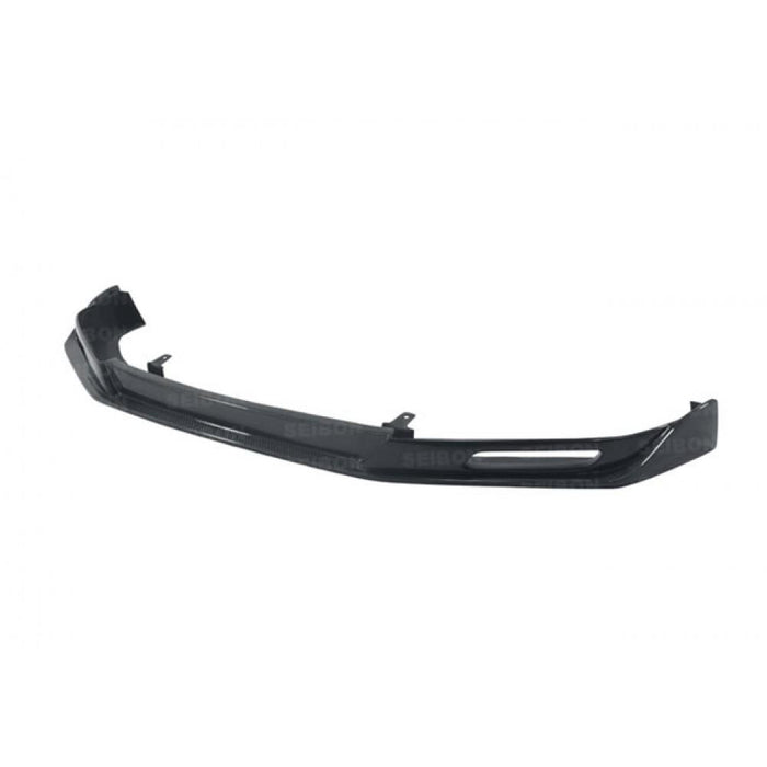 Seibon KC-Style Carbon Fiber Front Lip For 2013-2016 Scion Frs