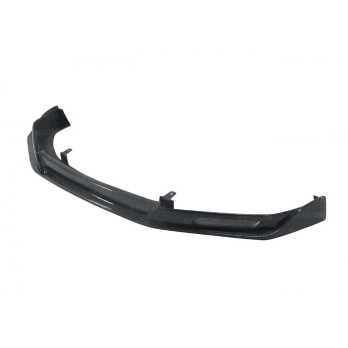 Seibon KC-Style Carbon Fiber Front Lip For 2013-2016 Scion Frs