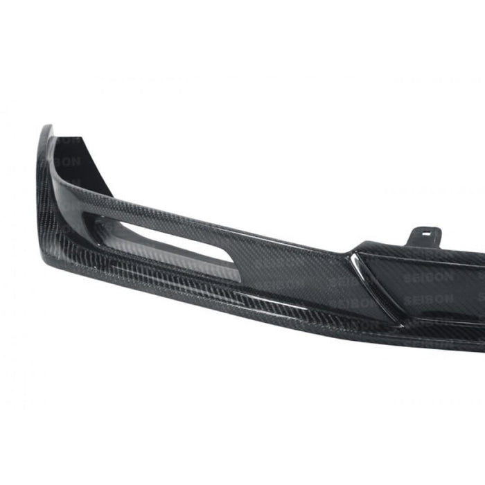 Seibon KC-Style Carbon Fiber Front Lip For 2013-2016 Scion Frs
