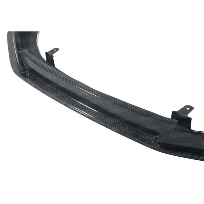 Seibon KC-Style Carbon Fiber Front Lip For 2013-2016 Scion Frs