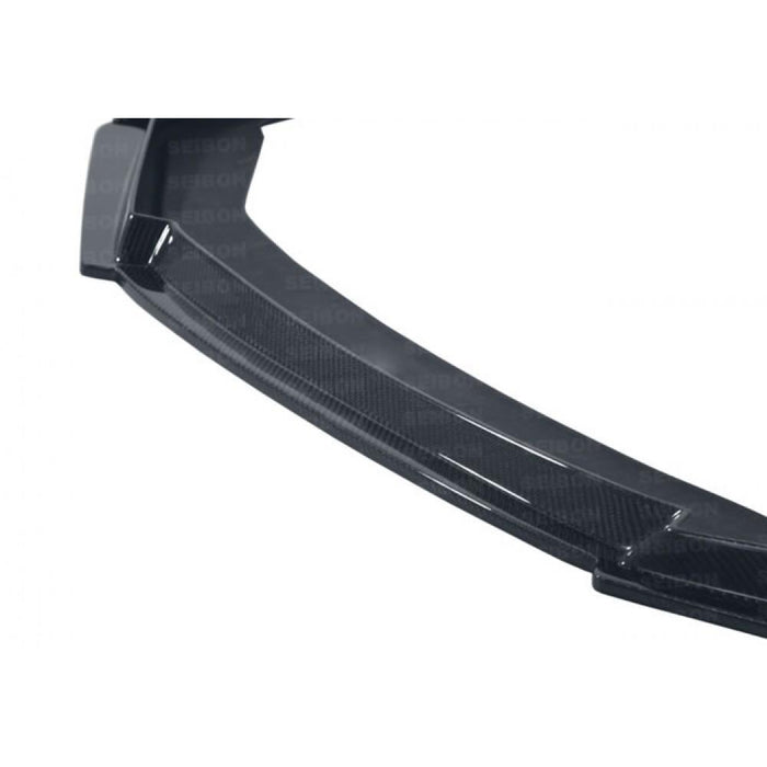 Seibon TA-Style Carbon Fiber Front Lip For 2013-2016 Scion Frs