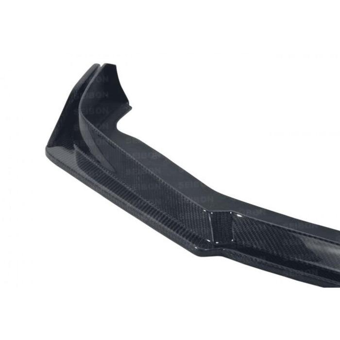 Seibon TA-Style Carbon Fiber Front Lip For 2013-2016 Scion Frs