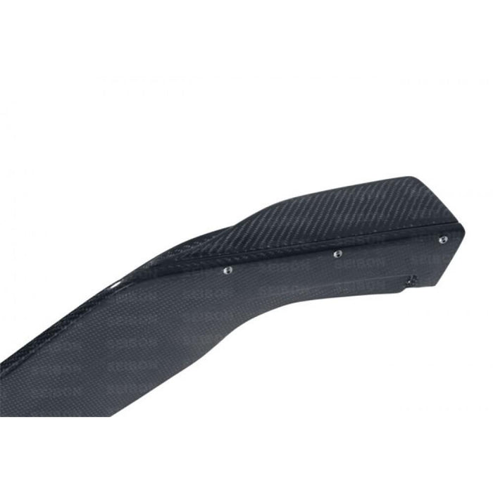 Seibon TA-Style Carbon Fiber Front Lip For 2013-2016 Scion Frs