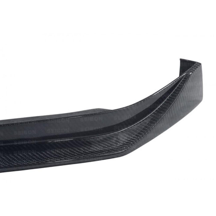 Seibon TB-Style Carbon Fiber Front Lip For 2013-2016 Scion Frs