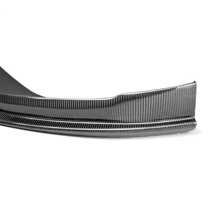Seibon CP-Style Carbon Fiber Front Lip for 2015-2017 Volkswagen Golf