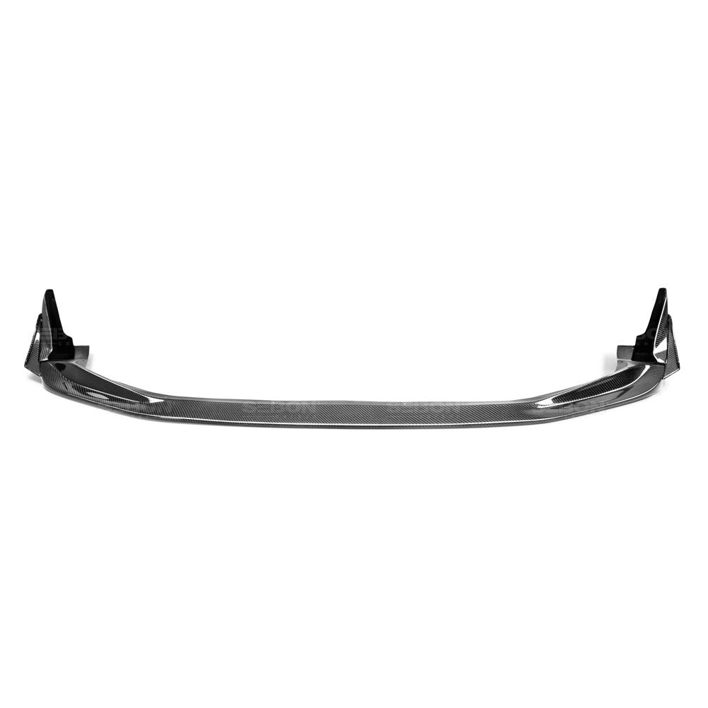 Seibon FP-Style Carbon Fiber Front LIP For 2014-2016 Lexus Is F Sport