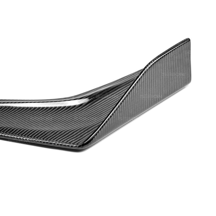 Seibon TP-Style Carbon Fiber Front LIP For 2014-2016 Lexus Is F Sport