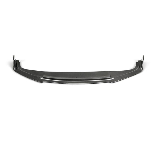 Seibon TR-Style Carbon Fiber Front Lip For 2016-2018 Honda Civic Sedan / Coupe