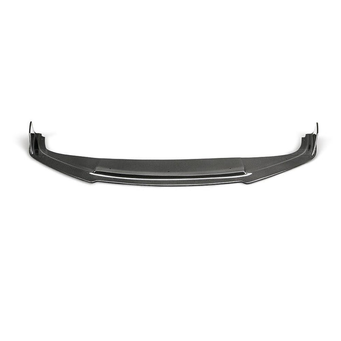 Seibon TR-Style Carbon Fiber Front Lip For 2016-2018 Honda Civic Sedan / Coupe