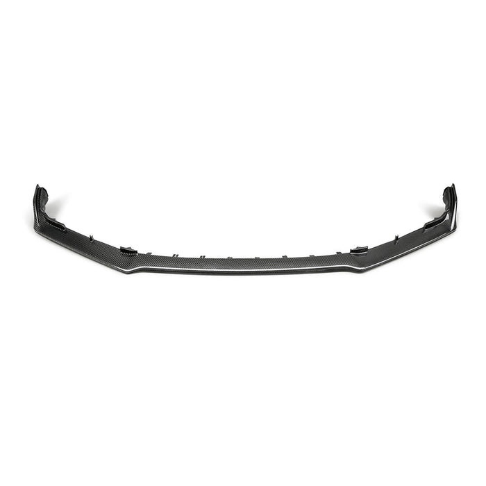 Seibon OEM-Style Carbon Fiber Front Lip For 2017-2020 Honda Civic Type R