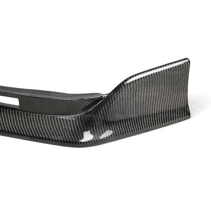 Seibon TA-Style Carbon Fiber Front Lip For 2017-2020 Honda Civic Type R