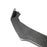 Seibon TB-Style Carbon Fiber Front Lip For 2017-2020 Infiniti Q60