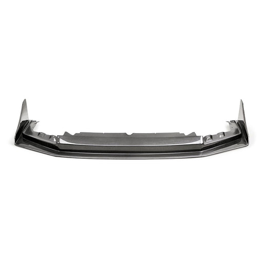 Seibon CW-Style Carbon Fiber Front Lip For 2018-2020 Subaru WRX / STI