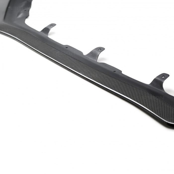 Seibon TP-Style Carbon Fiber Front LIP FOR 2018-2020 Subaru WRX / STI