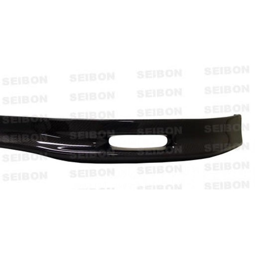 Seibon SP-Style Carbon Fiber Front Lip For 1992-1995 Honda Civic 2DR/HB