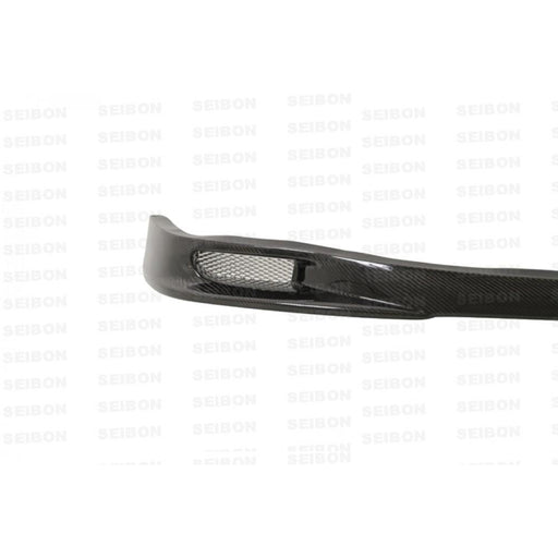 Seibon TM-Style Carbon Fiber Front Lip For 1993-1996 Mazda RX-7