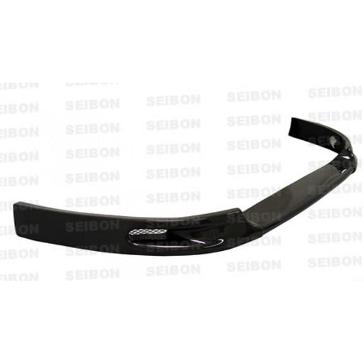 Seibon TJ-Style Carbon Fiber Front Lip For 1993-1998 Toyota Supra