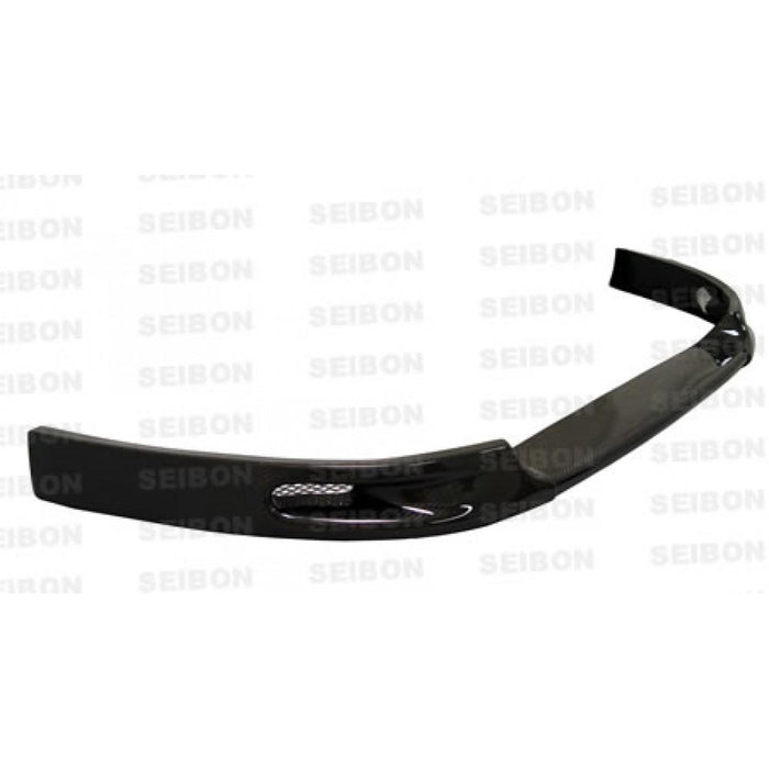 Seibon TJ-Style Carbon Fiber Front Lip For 1993-1998 Toyota Supra