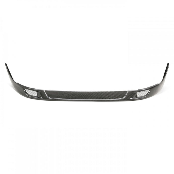 Seibon TS-Style Carbon Fiber Front Lip For 1993-1998 Toyota Supra