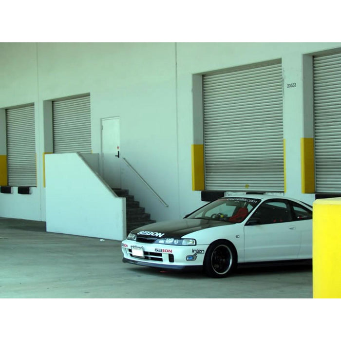 Seibon TR-Style Carbon Fiber Front Lip For 1994-2001 Acura Integra JDM Type-R