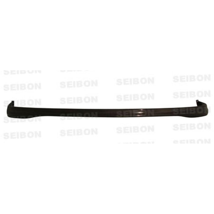 Seibon TR-Style Carbon Fiber Front Lip For 1994-2001 Acura Integra JDM Type-R