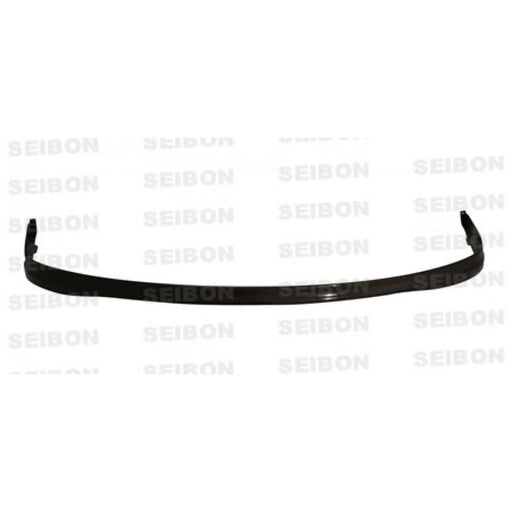 Seibon TR-Style Carbon Fiber Front Lip For 1994-2001 Acura Integra JDM Type-R