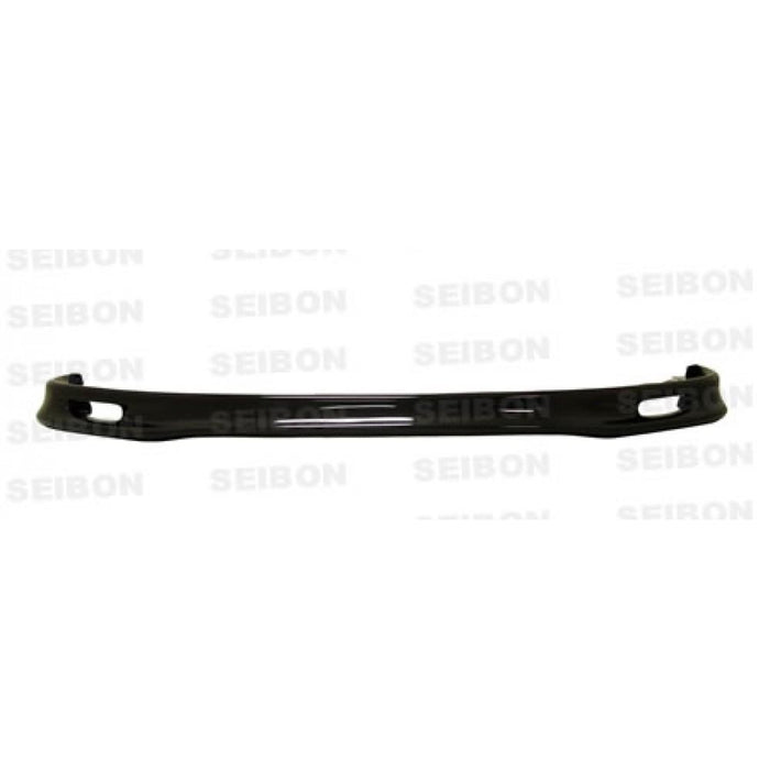 Seibon SP-Style Carbon Fiber Front Lip For 1996-1998 Honda Civic