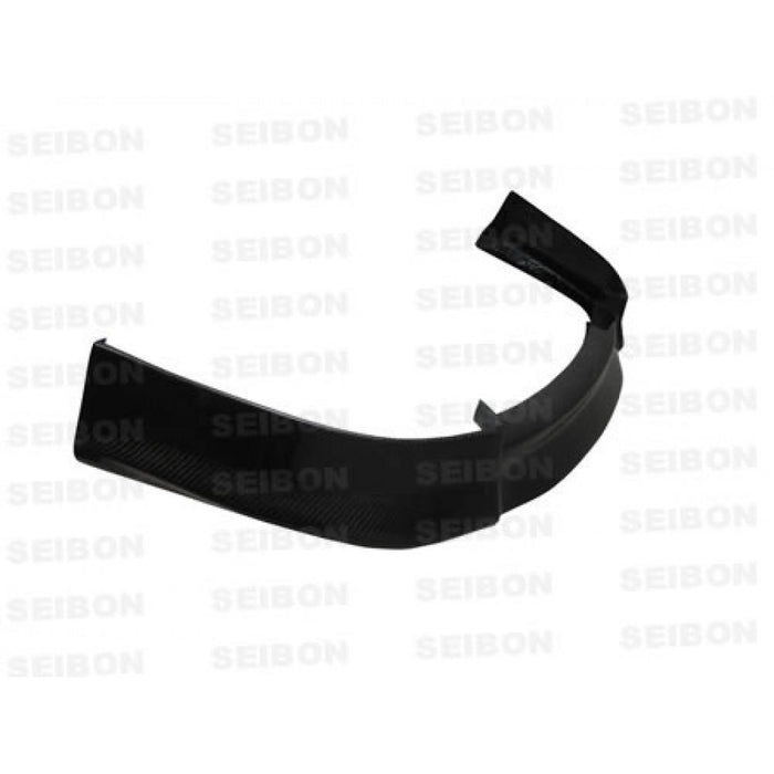 Seibon MG-Style Carbon Fiber Front Lip For 1998-2001 Acura Integra