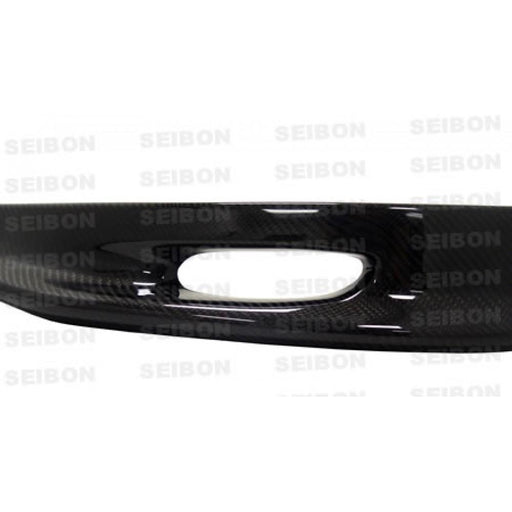 Seibon SP-Style Carbon Fiber Front Lip For 1998-2001 Acura Integra