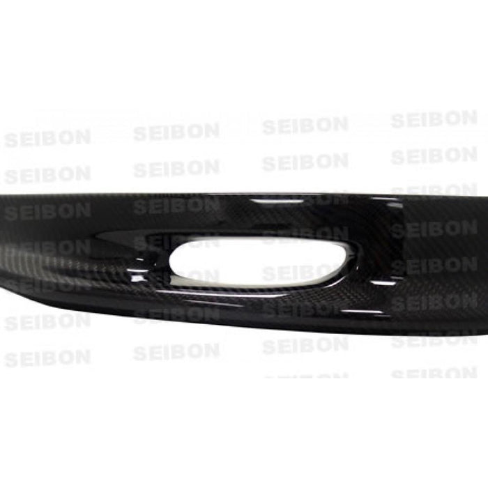 Seibon SP-Style Carbon Fiber Front Lip For 1998-2001 Acura Integra