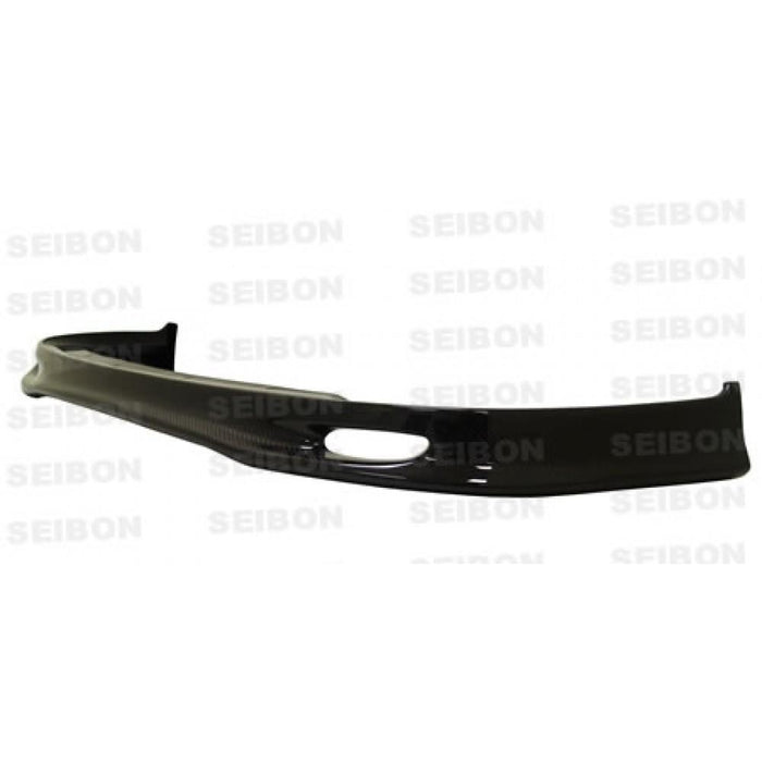 Seibon SP-Style Carbon Fiber Front Lip For 1998-2001 Acura Integra